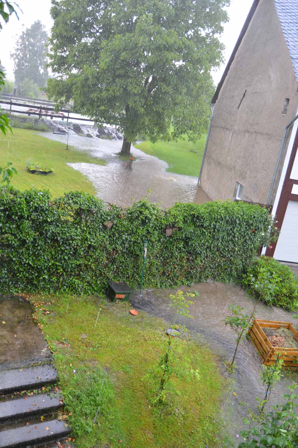 Hochwasser 